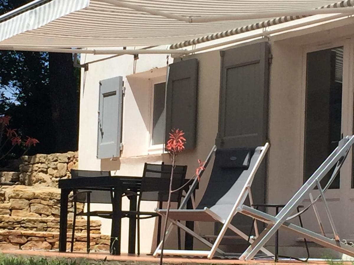 Une Pause En Provence Le Beausset Eksteriør billede