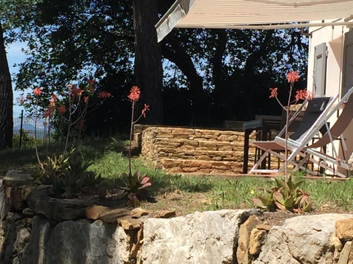 Une Pause En Provence Le Beausset Eksteriør billede
