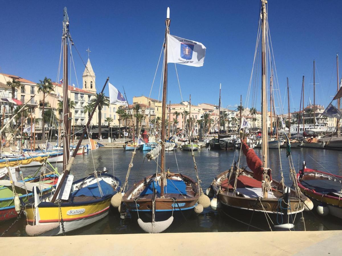 Une Pause En Provence Le Beausset Eksteriør billede